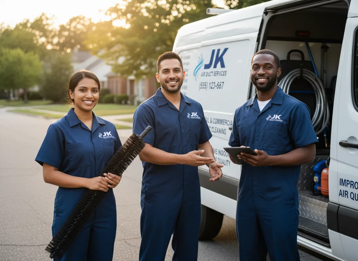 Air Duct Cleaning company in Parnell, MO